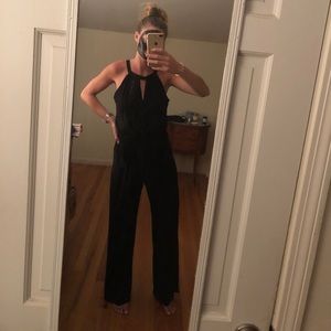 Black Jumpsuit